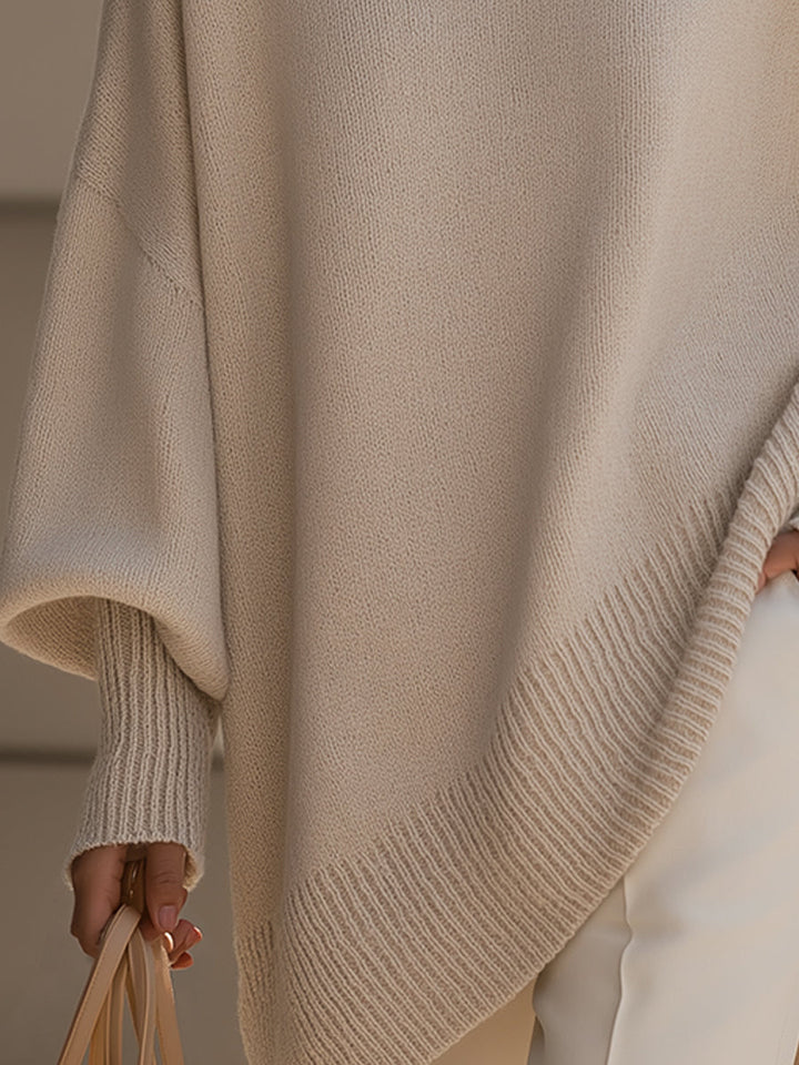 Lily | Sophisticated Wool Blend Sweater