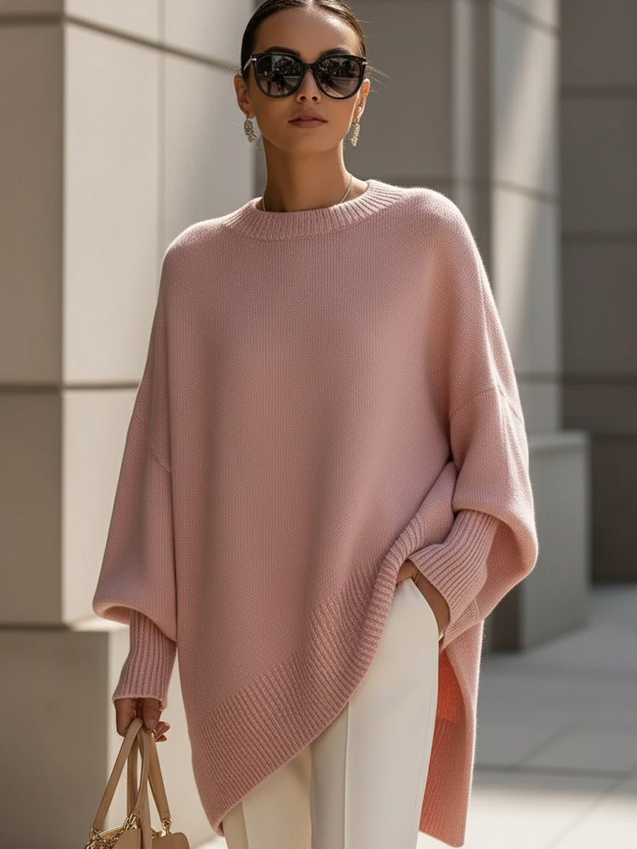 Lily | Sophisticated Wool Blend Sweater