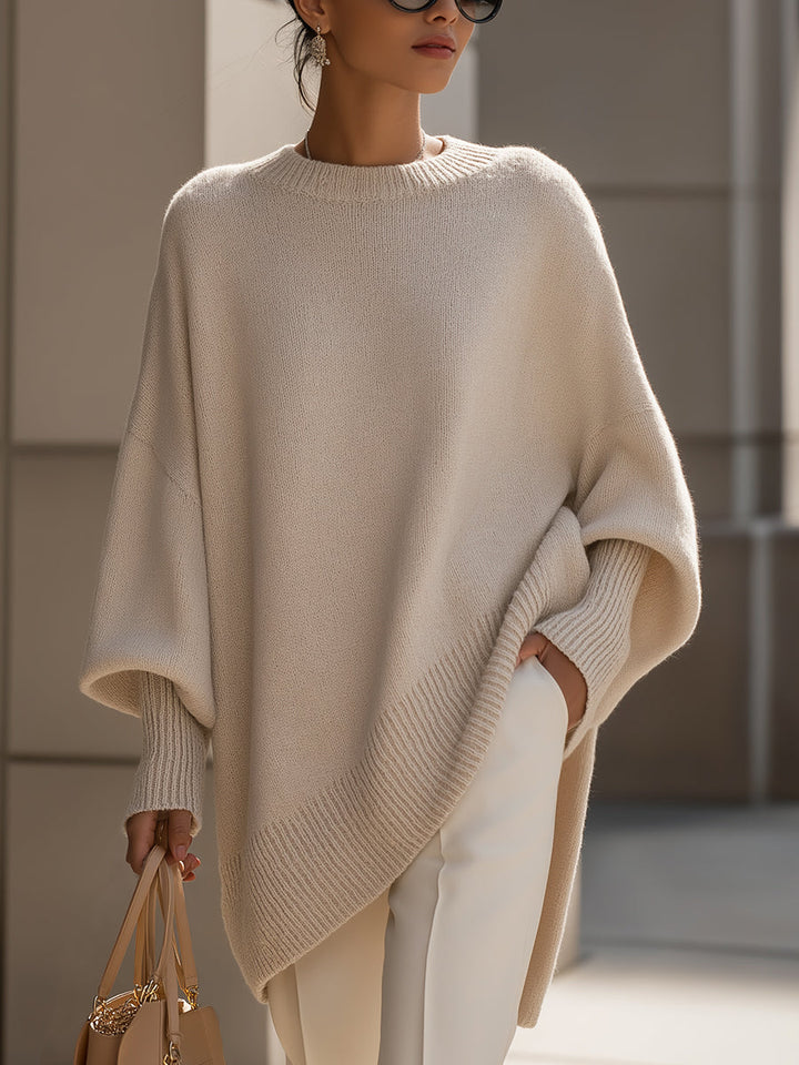 Lily | Sophisticated Wool Blend Sweater