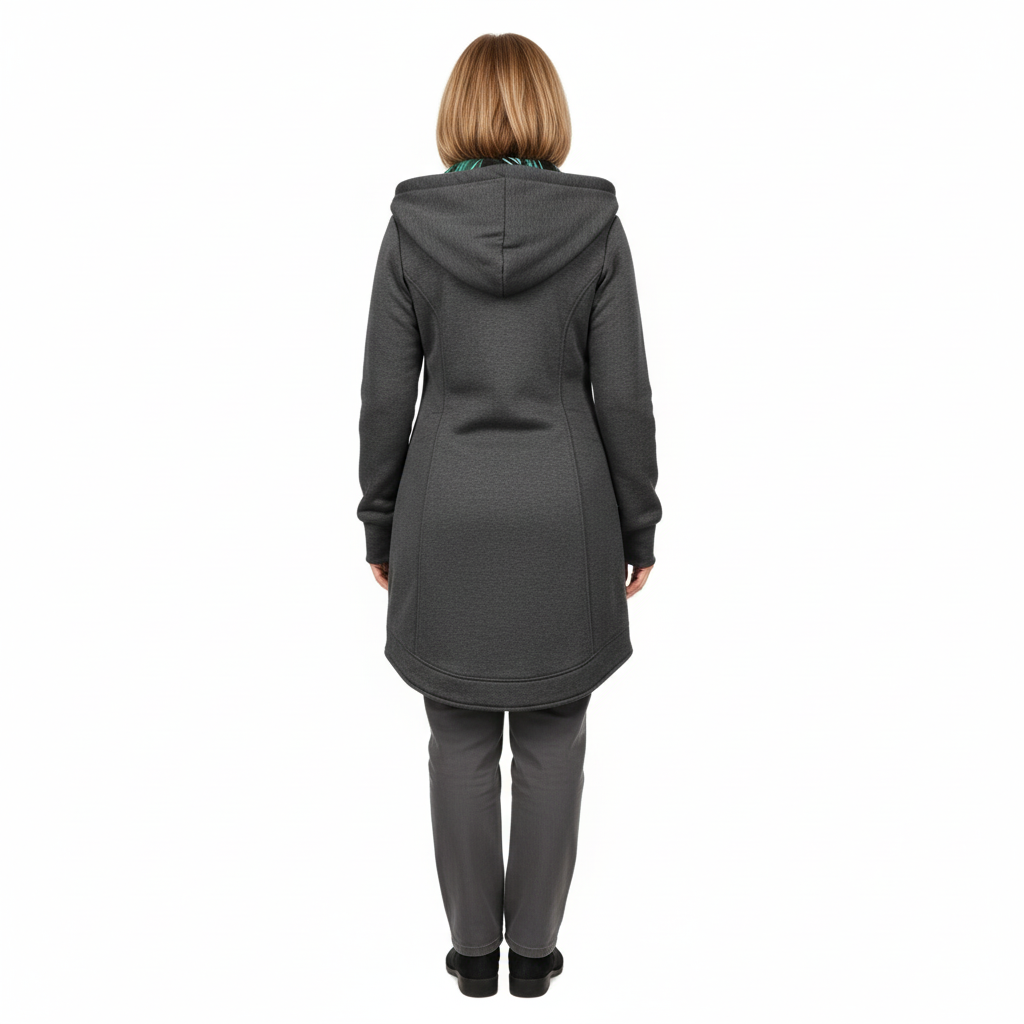 Amira – Waterproof And Windproof Winter Jacket