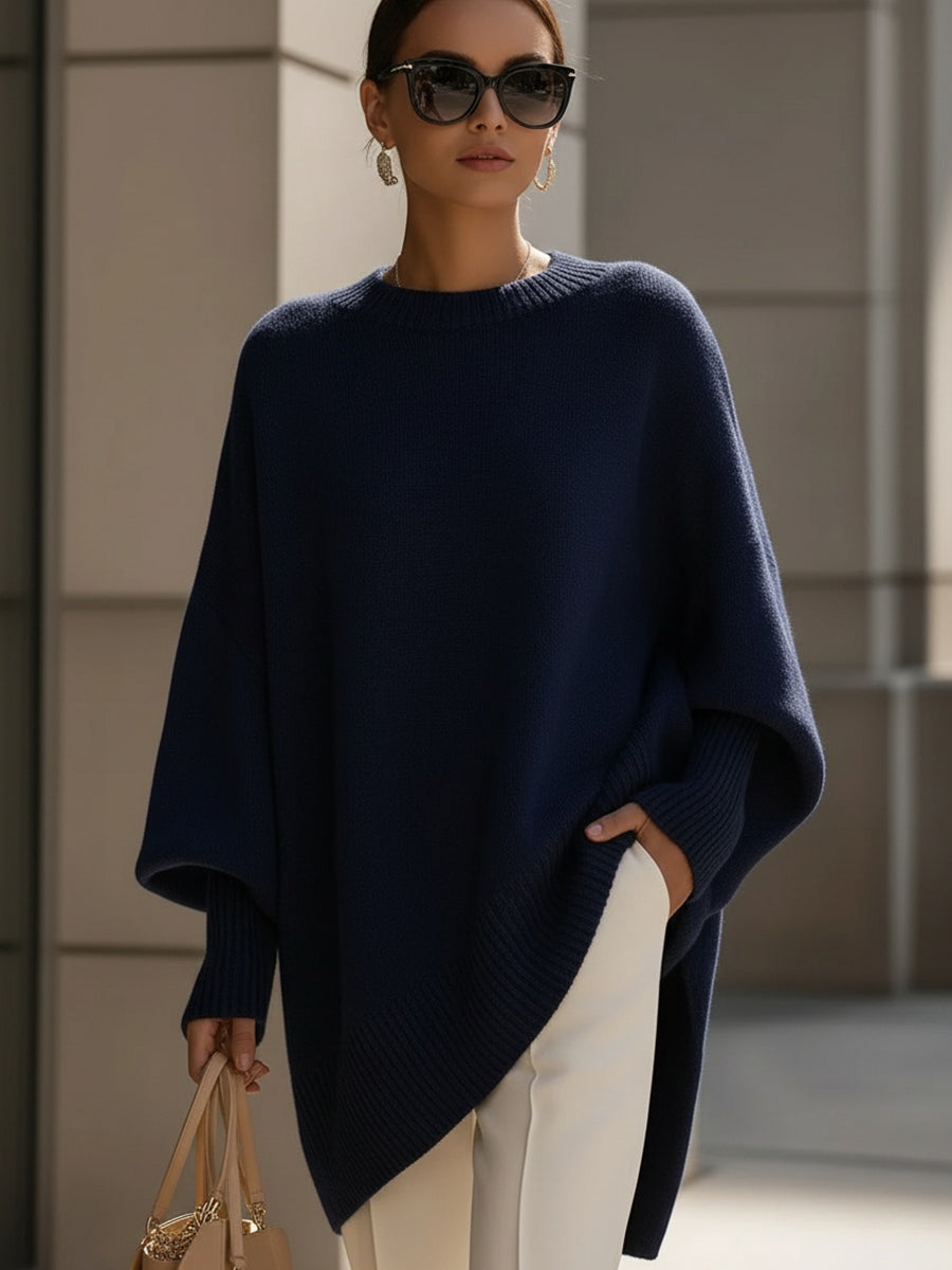 Lily | Sophisticated Wool Blend Sweater