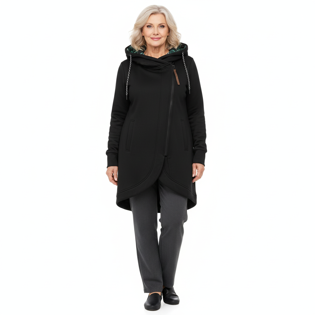 Amira – Waterproof And Windproof Winter Jacket