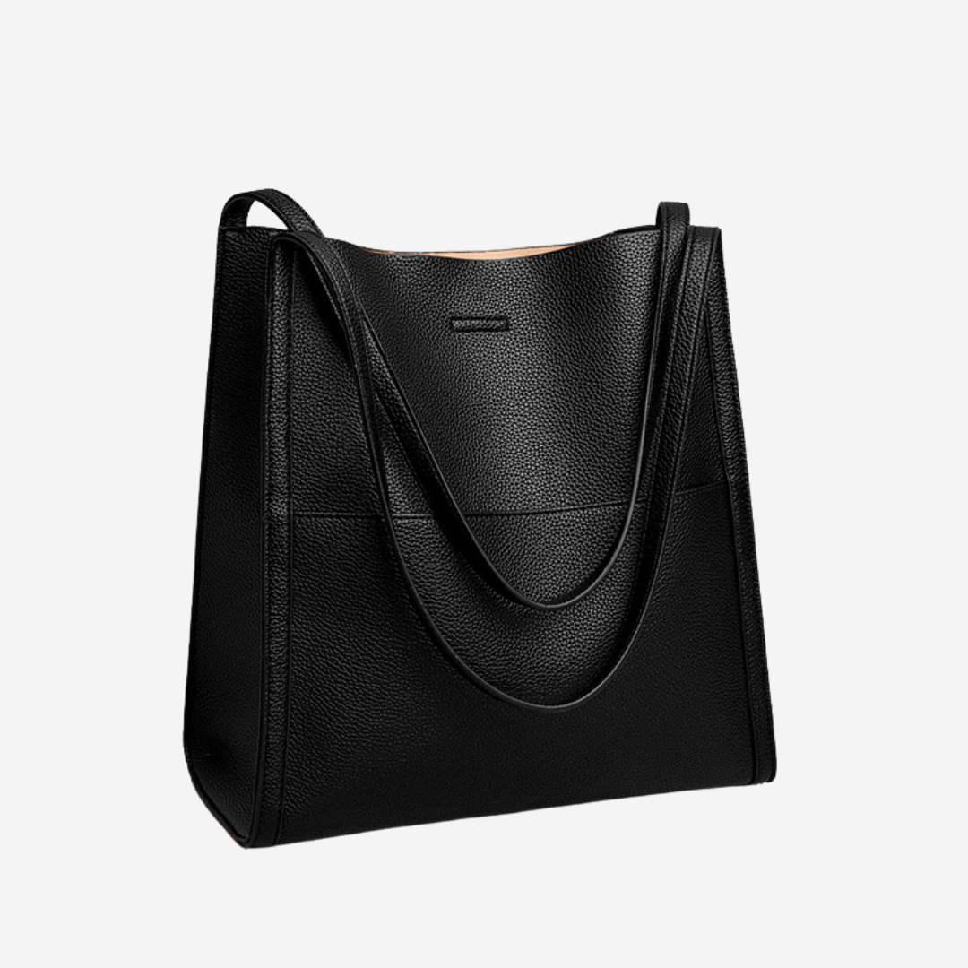 Mariah | Leather Shoulder Bag