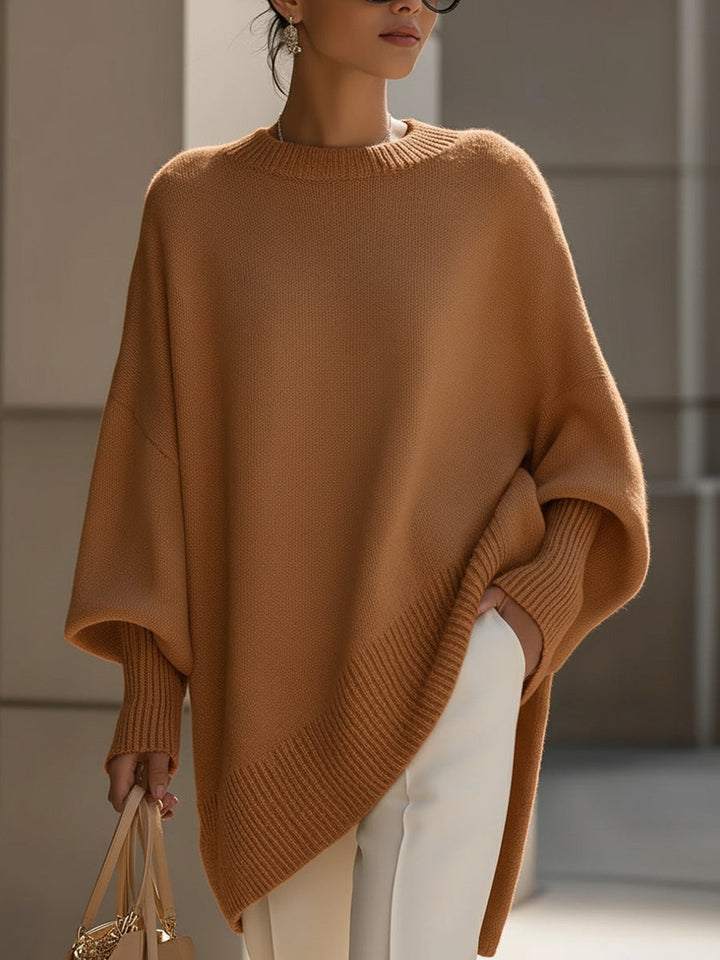 Lily | Sophisticated Wool Blend Sweater