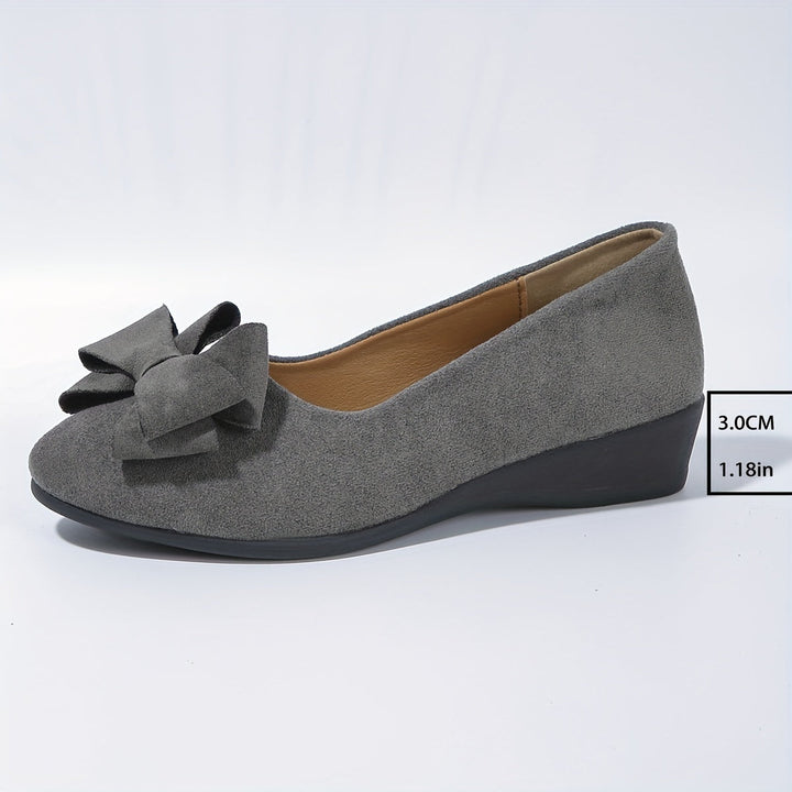 Camélia® – Comfortable ballet flats with refined support