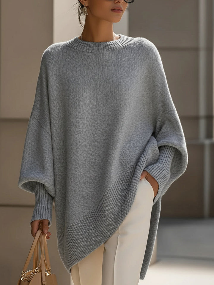 Lily | Sophisticated Wool Blend Sweater