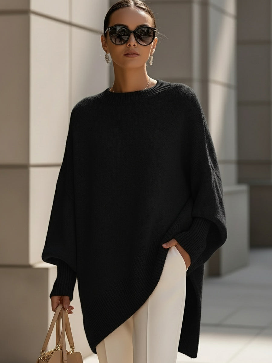 Lily | Sophisticated Wool Blend Sweater