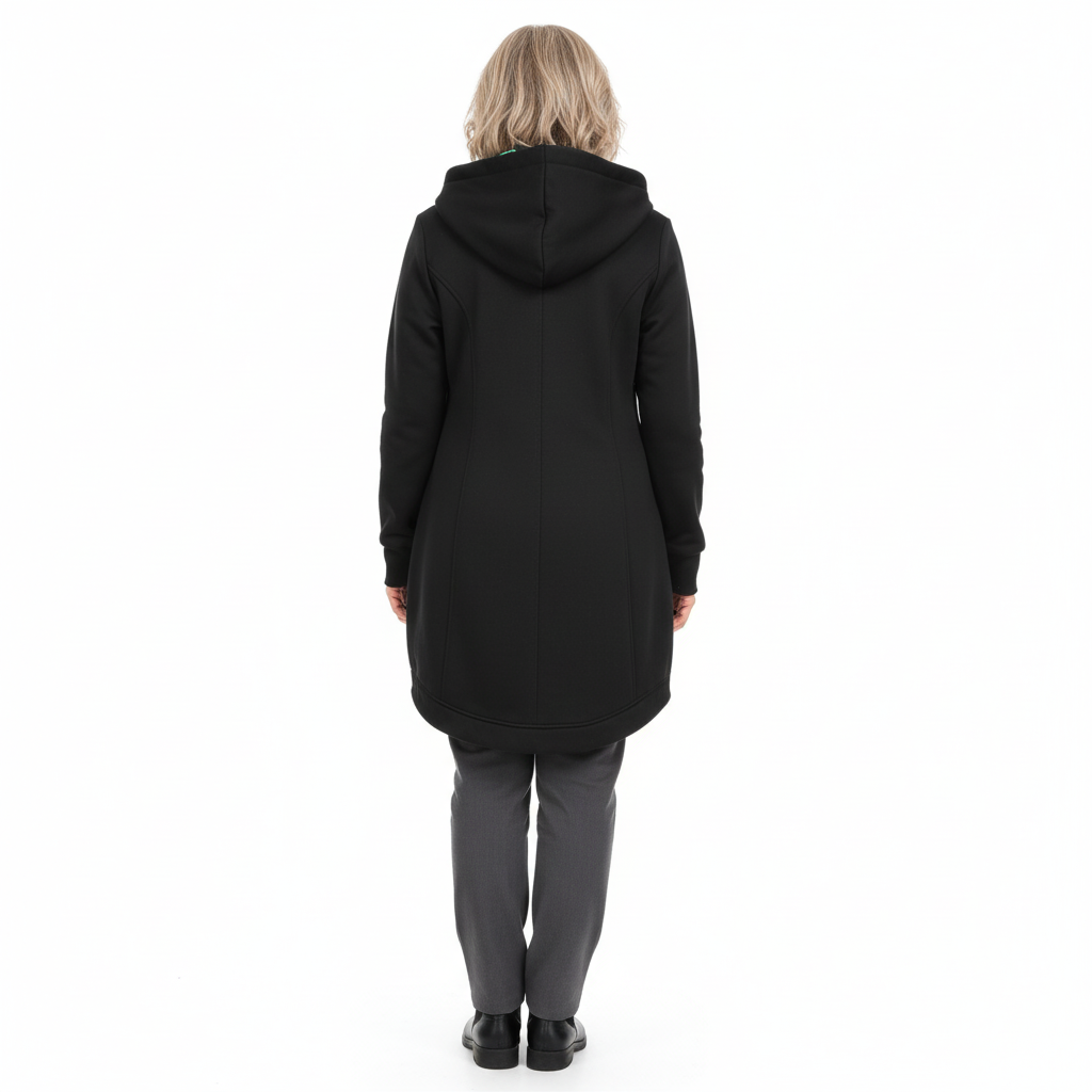 Amira – Waterproof And Windproof Winter Jacket