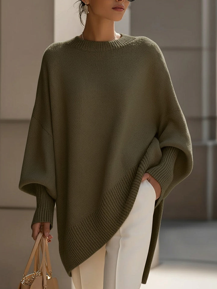 Lily | Sophisticated Wool Blend Sweater