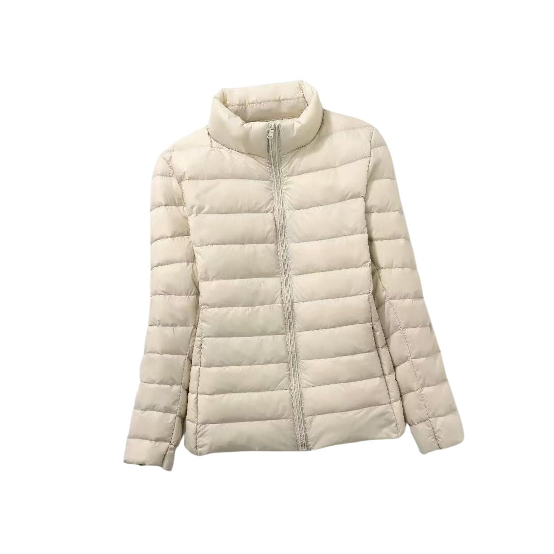ELIN - New Ultra-Light Jacket with White Duck Feathers