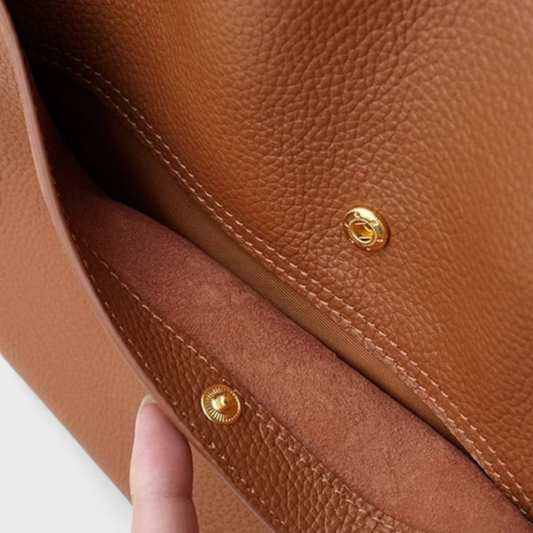 Mariah | Leather Shoulder Bag