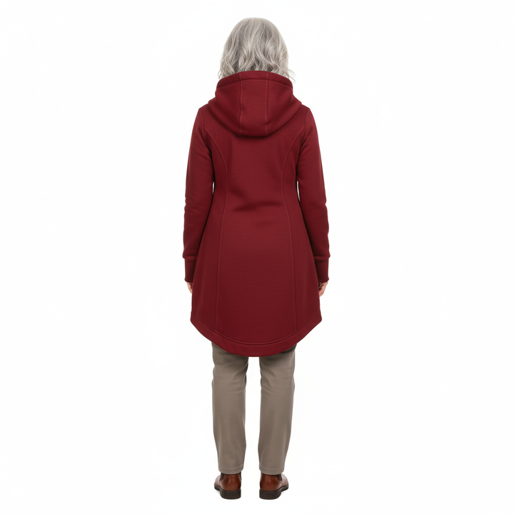 Amira – Waterproof And Windproof Winter Jacket