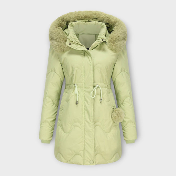 Sabrina - Insulating & Elegant Women's Jacket