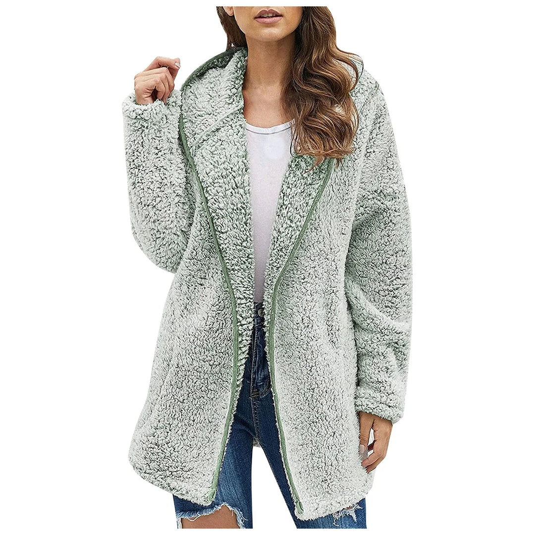Birgitte | Women's Fleece Jacket