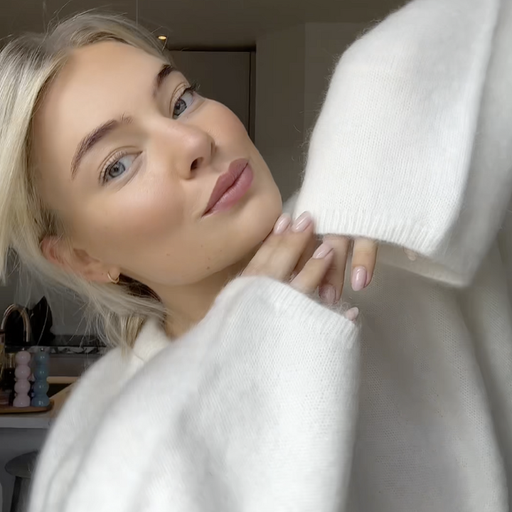 Evie | Soft Oversized Sweater