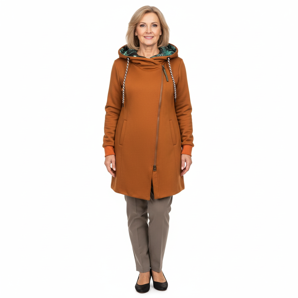 Amira – Waterproof And Windproof Winter Jacket