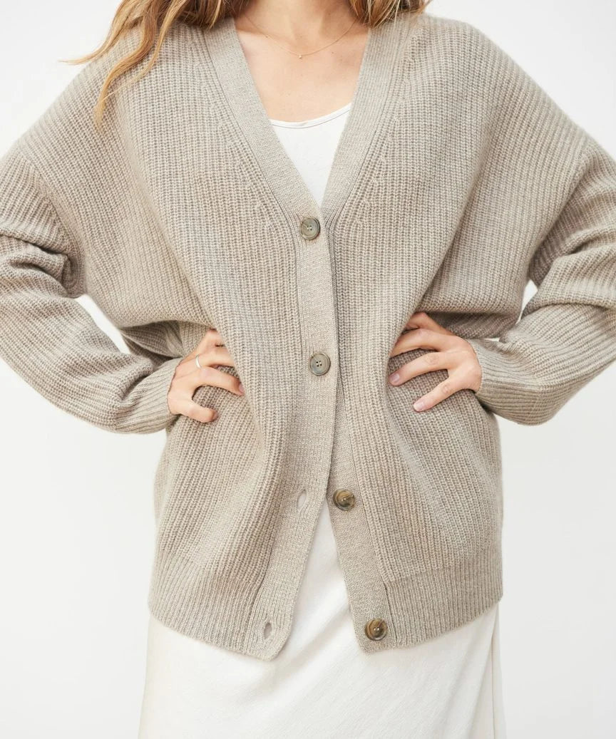 Dahlia | Elegant Cardigan
