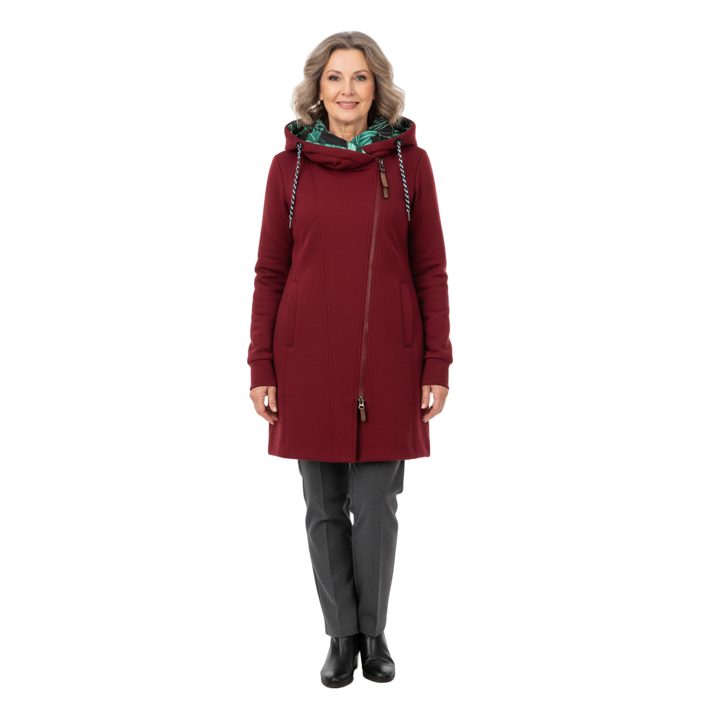 Amira – Waterproof And Windproof Winter Jacket