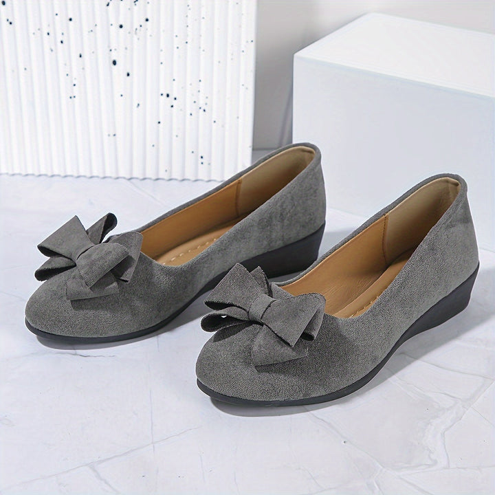 Camélia® – Comfortable ballet flats with refined support