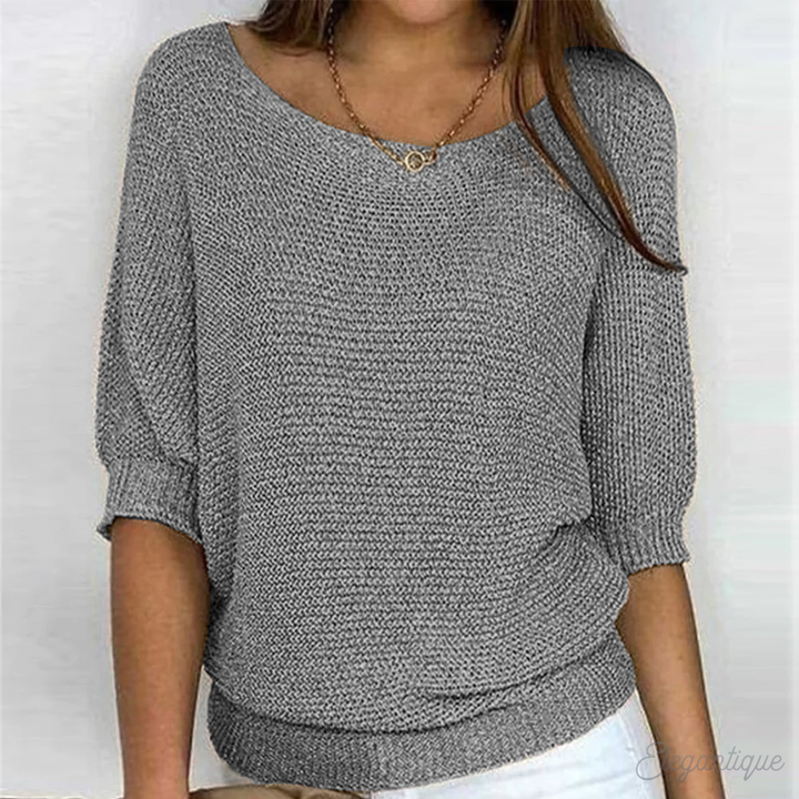 Ruby | Elegant Casual Sweater