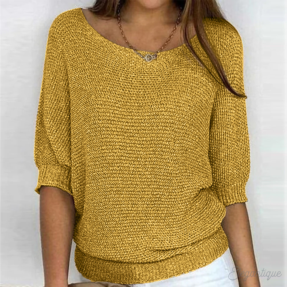 Ruby | Elegant Casual Sweater
